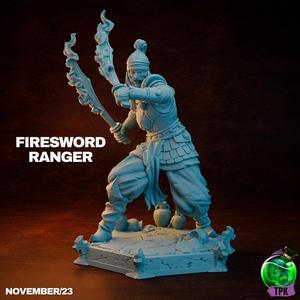 Firesword Ranger