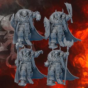 Gorr the First Traitor