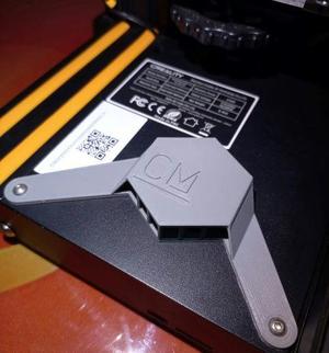 Ender 3 Board Fan Cover - Redwing