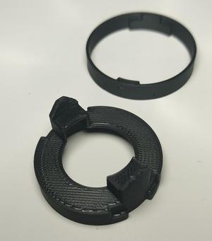 Beyblade Burst Disk Template and Frame