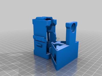 Flexure Joystick for DualShock 4