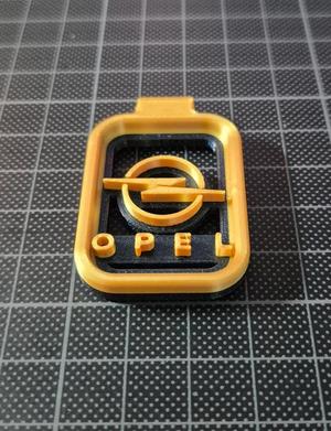 Opel Keychain   