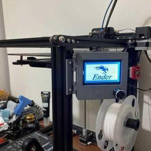 Ender 5 Foldable Monitor