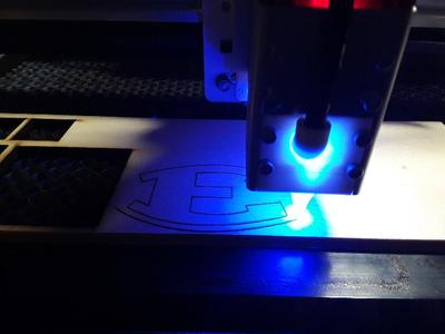 NEJE 30W/40W air-assist nozzle