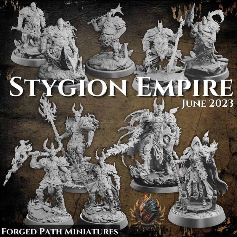 Stygion Empire