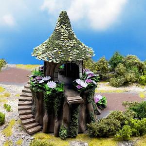 Wood Elf House B