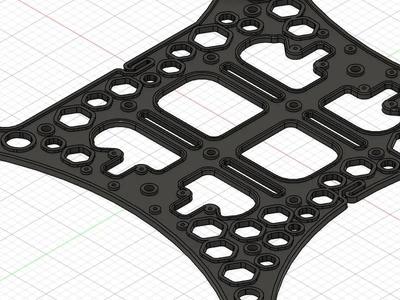 Ender 3 Neo Max Dual MGN12 Rails   