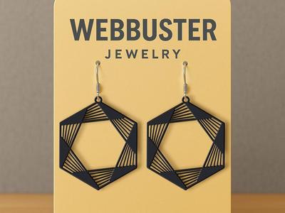 Wings of Embrace Earrings
