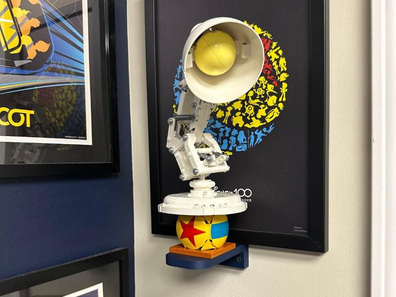 Luxo Jr. Shelf