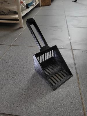 cat litter scoop   
