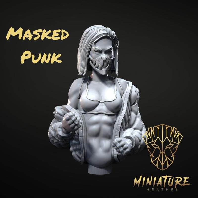Masked Punk