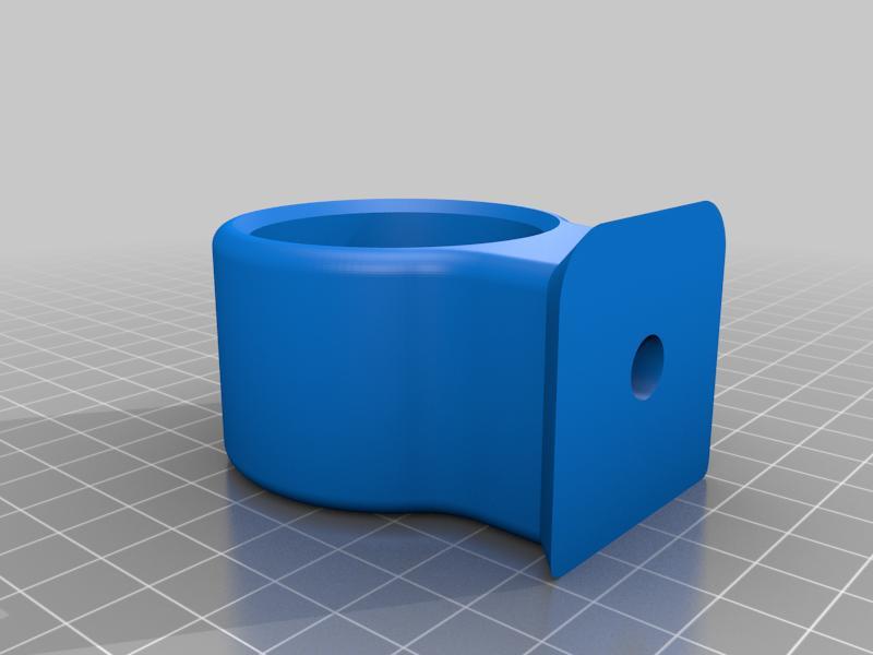 13-poliger Stecker-Halter, Plugholder