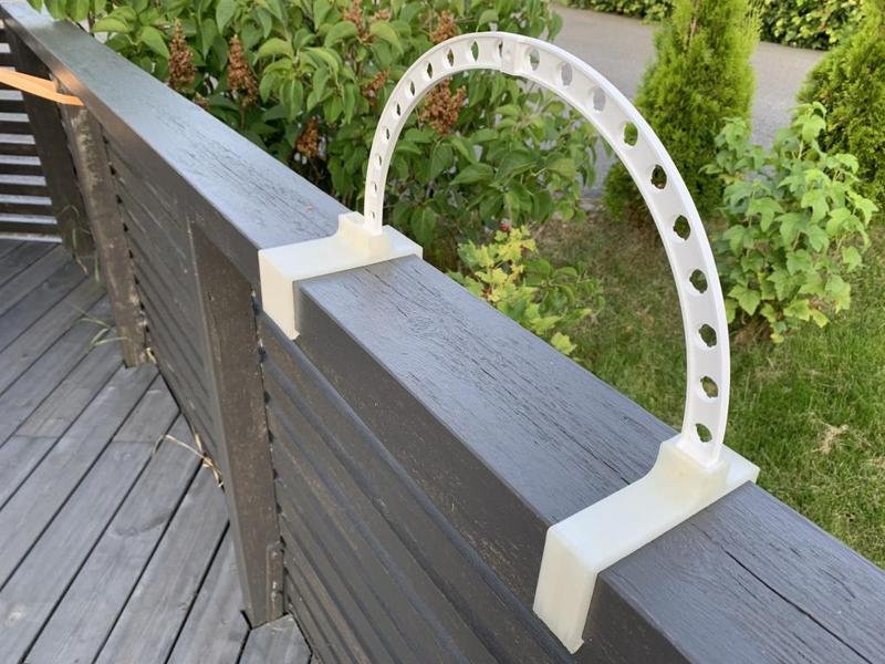 Mini Pixel Arch