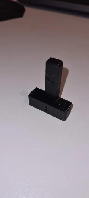 Seam Allowance for 1 cm   . Two models 3 and 5 cm length   