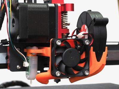 4010/5015/BLTouch bracket REMIX for KINGROON KP3S 1.0