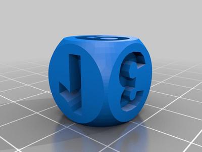 dice 