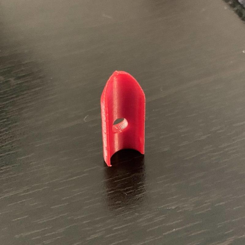 380 ACP empty magazine insert