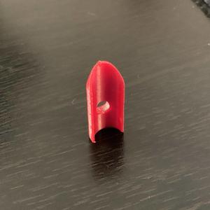 380 ACP empty magazine insert