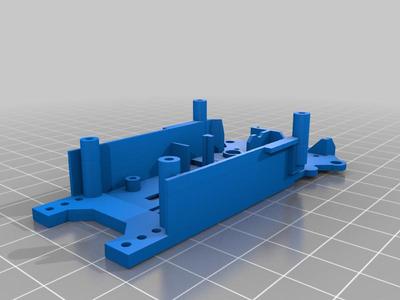 Xmod Chassis Front Gen1