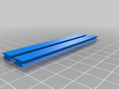 Slot Cover Ender 3