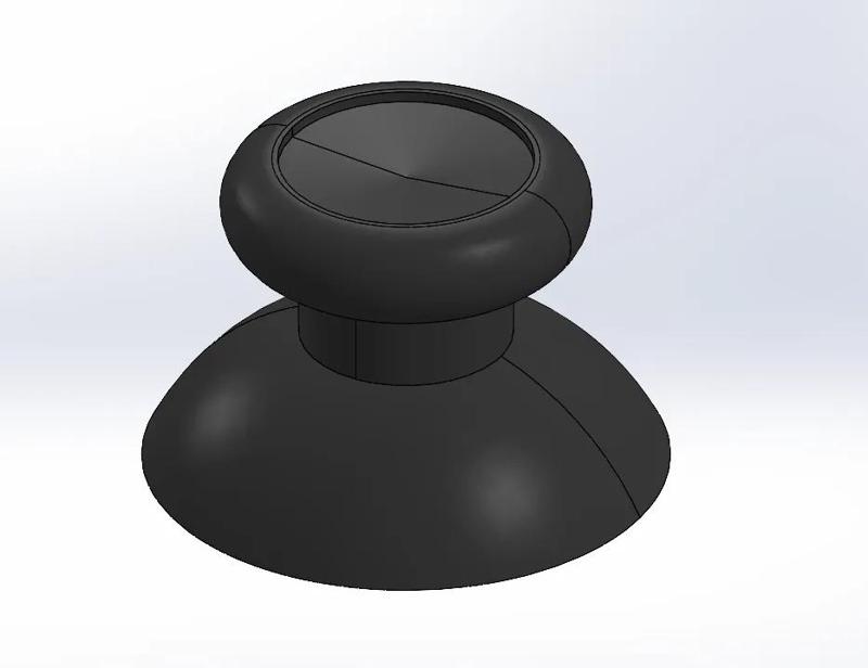 Xbox 1 Joystick Caps   