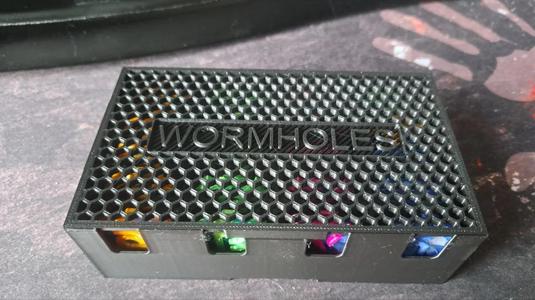 Twilight Imperium wormhole tokens box   