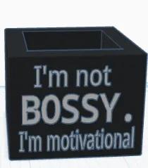 funny pencile holder   