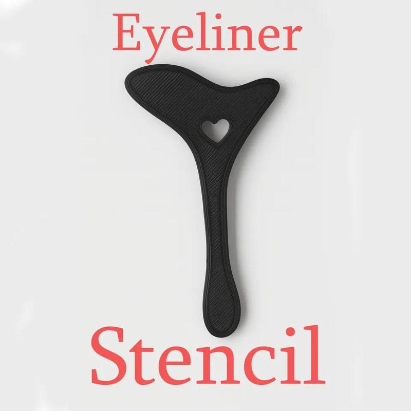 Eyeliner Stencil   