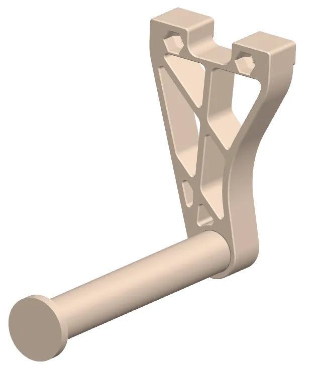 Prusa 2k Spool Holder for original Enclosure   