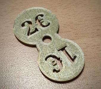 Dual Trolley Token
