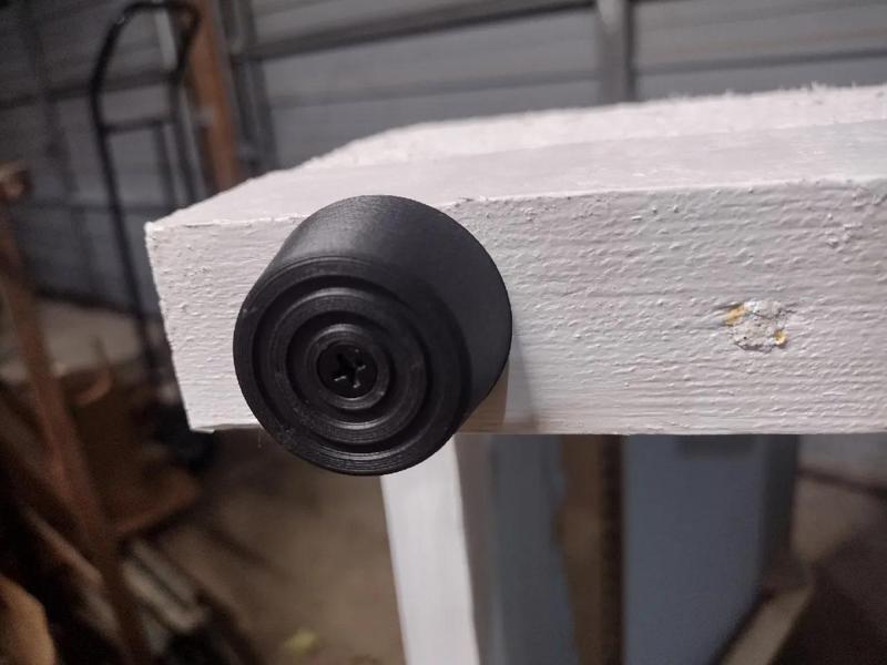 Furniture Foot -- 40mm (1.5in)   