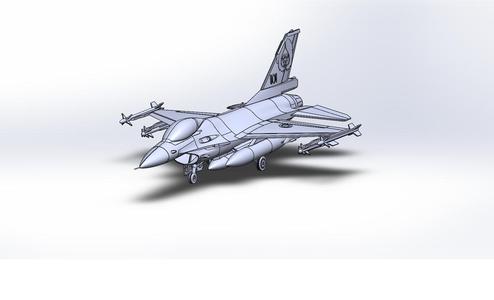 F-16 C fighting falcon IAF 101st squadron 