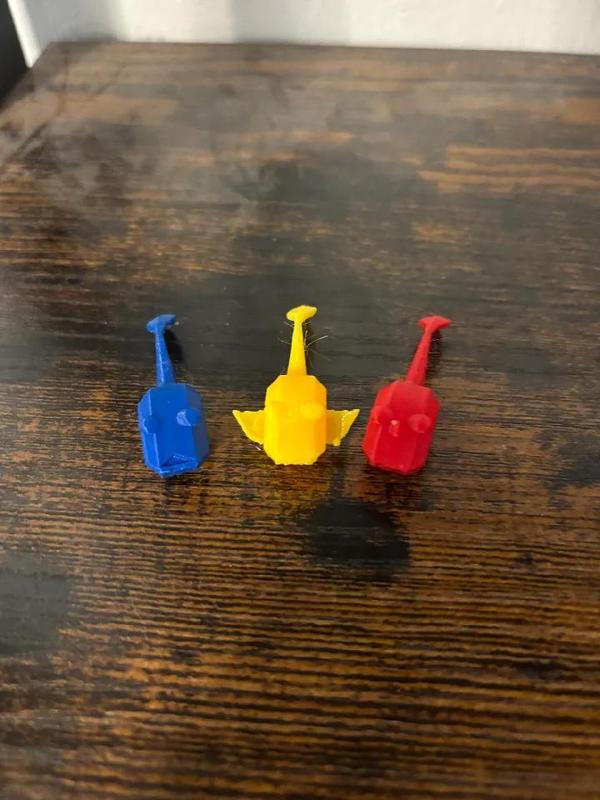 pikmin heads dummy 13   