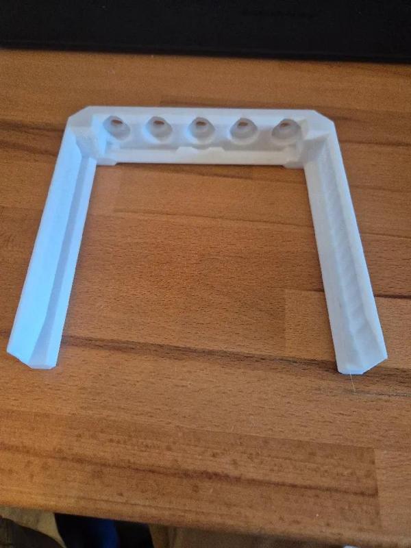 Multiboard Filament Box Holder   