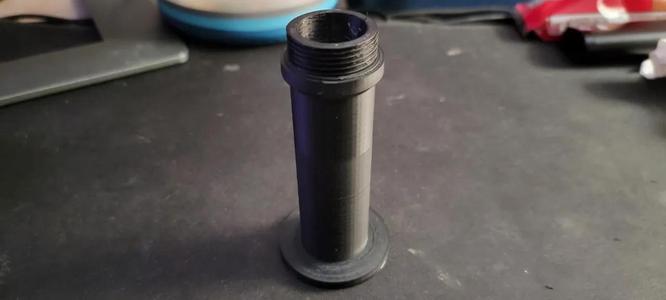 2nd Spool Holder for Neptune 4 Max   