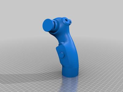 F-14 Stick Grip