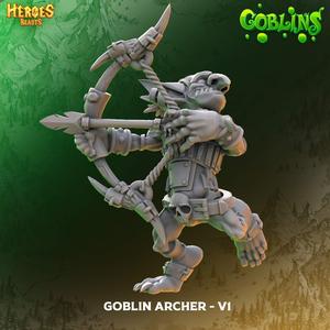 goblin archer - v1