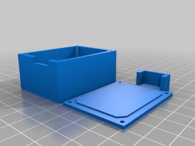 B5M Custom Receiver Box