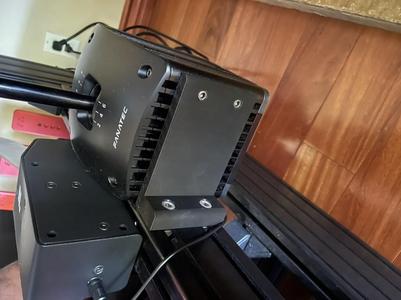 Fanatec shifter side mount