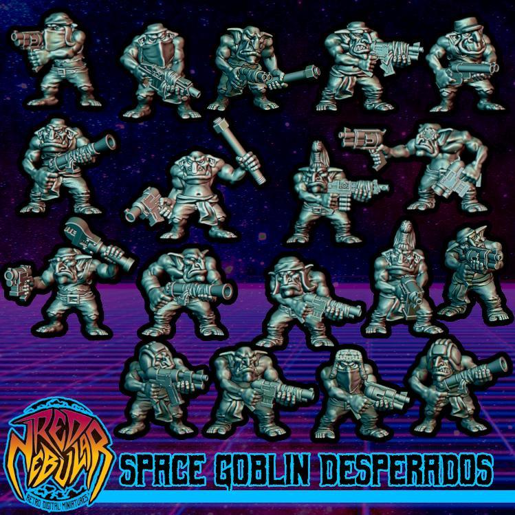 Space Goblin Desperados