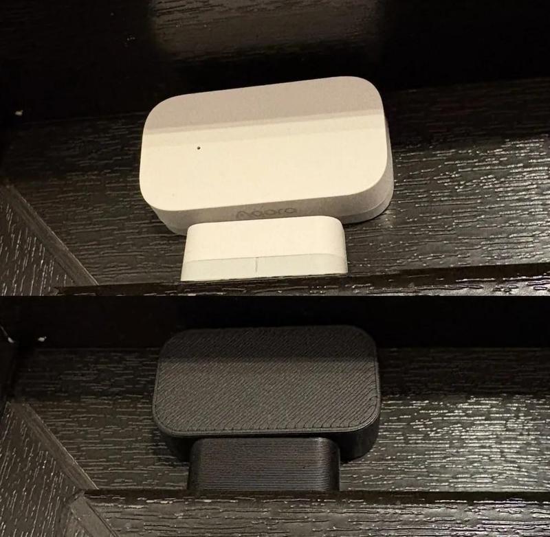 Aqara door and window sensor P1 case / cover / faceplate (vase mode)   