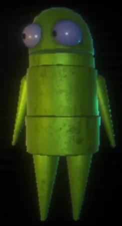 Red & green R.E.P.O player avatars   