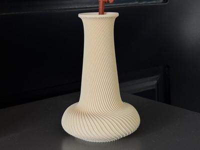 Vase for Long Stem Flowers | Tall Neck Vase