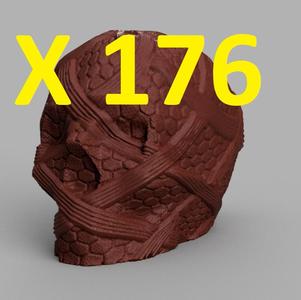 Skull X176