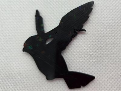Pidgeot Silhouette - Pokemon #018