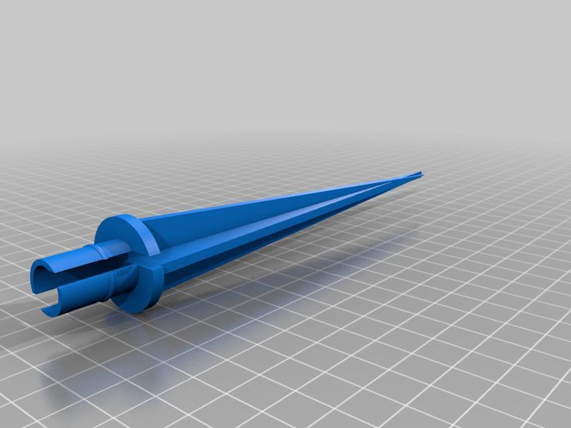 Pumking Light Stake