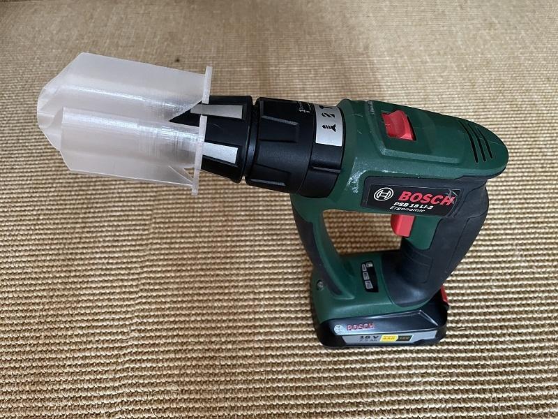 Spool Winding Adapter