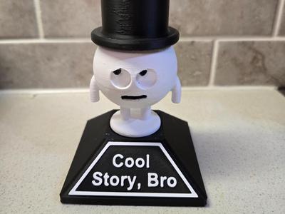 Trophy: Cool Story, Bro