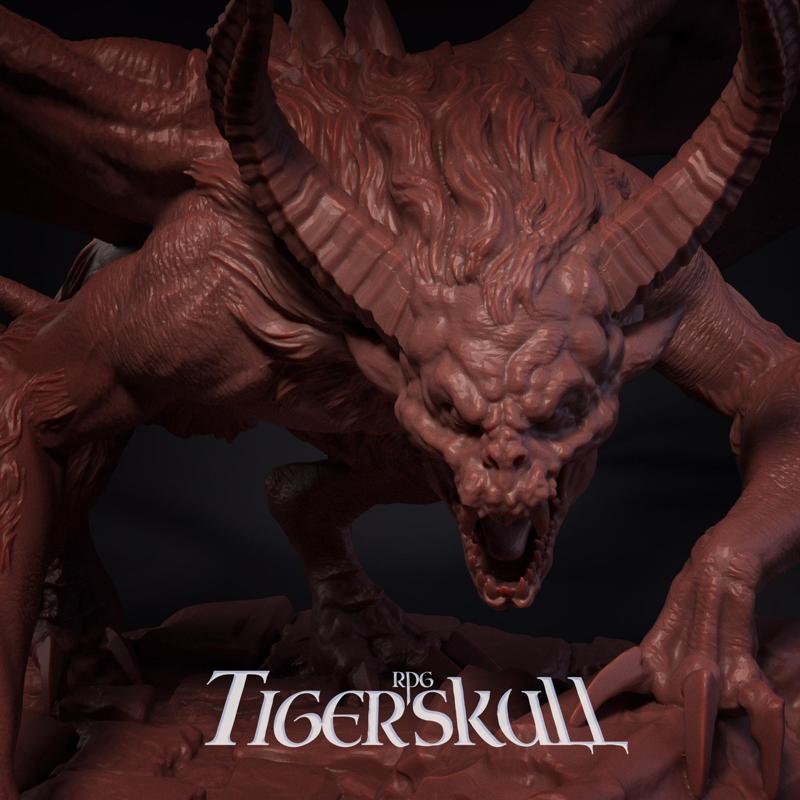 Macabre's Beast