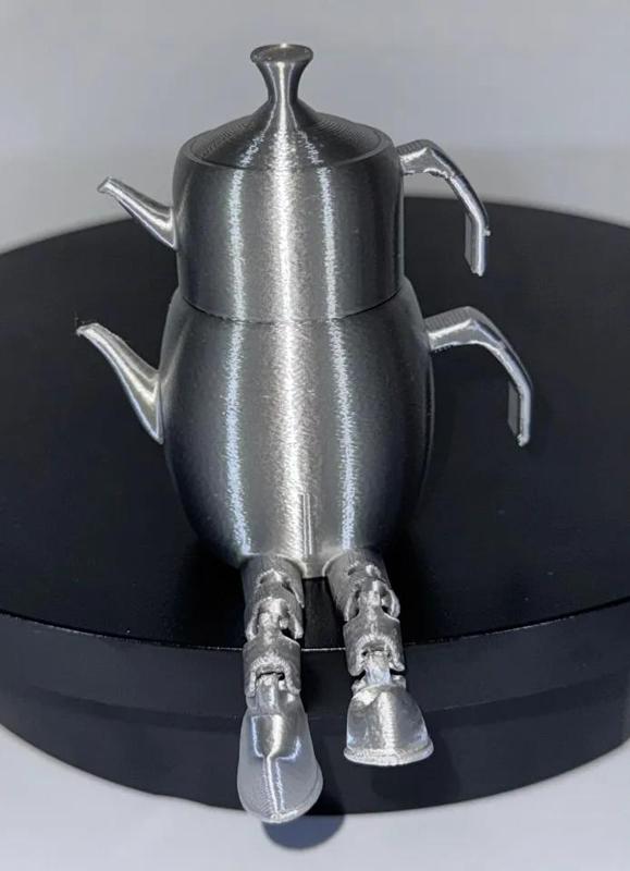 Turkish teapot çaydanlık   